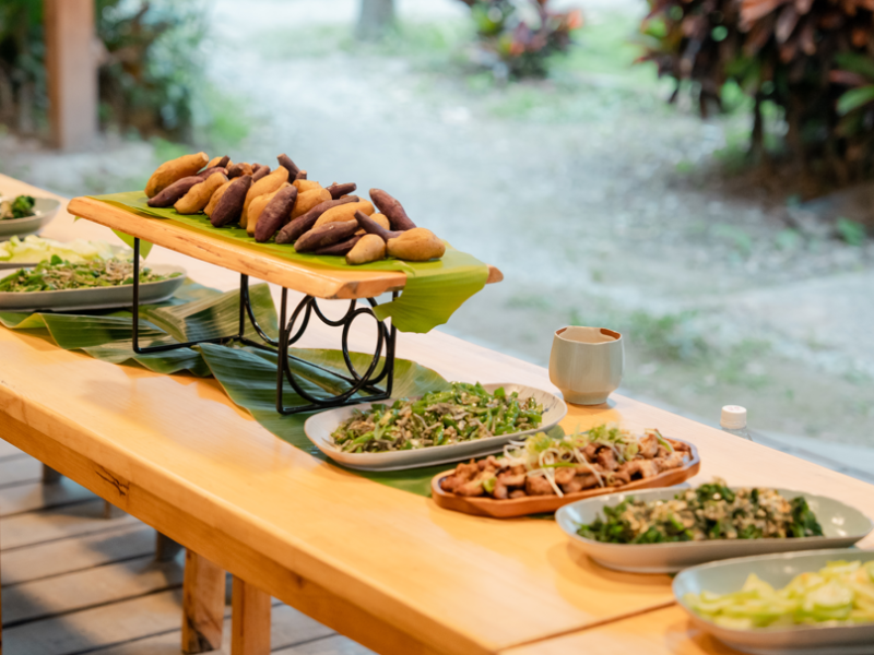 「日日拾光」一起走進部落 ! 布農飲食文化遊程熱烈報名中